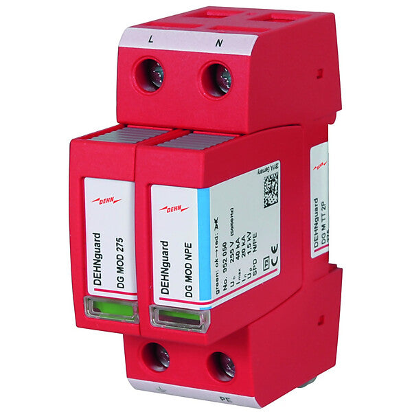 DEHN ÜS-Ableiter DEHNguard DG M TT 2P 275